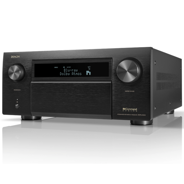 Denon | AVC-A10H 13.4 Ch 8K AV Receiver with HEOS | Melbourne Hi Fi1