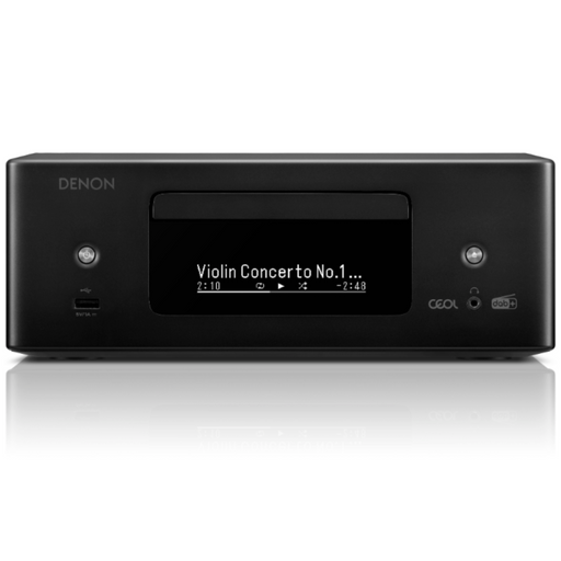 Denon | CEOL RCDN-12 DAB Network CD Receiver | Melbourne Hi Fi1