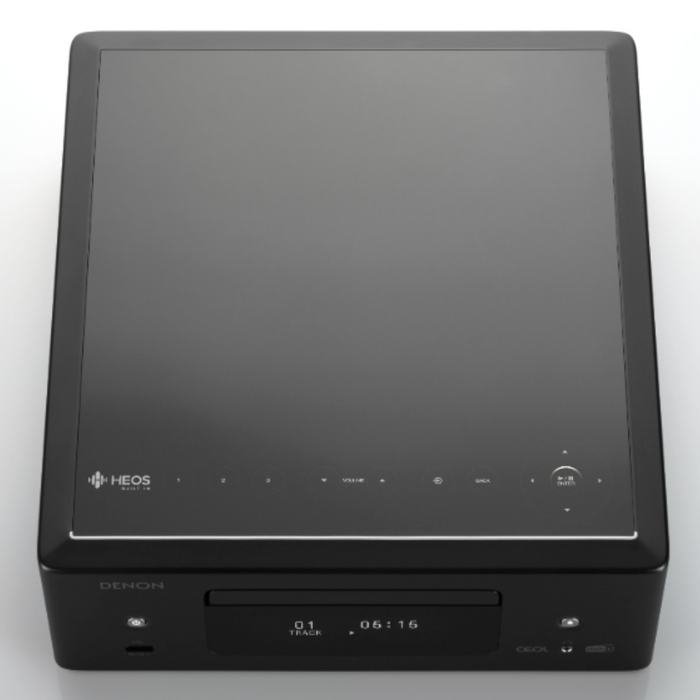 Denon | CEOL RCDN-12 DAB Network CD Receiver | Melbourne Hi Fi3