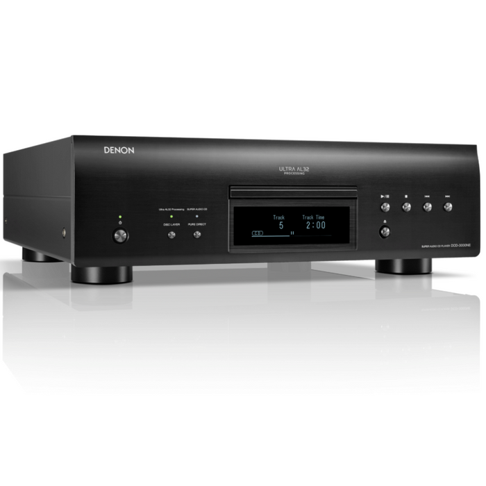 Denon | DCD-3000NE SACD Player | Melbourne Hi Fi5