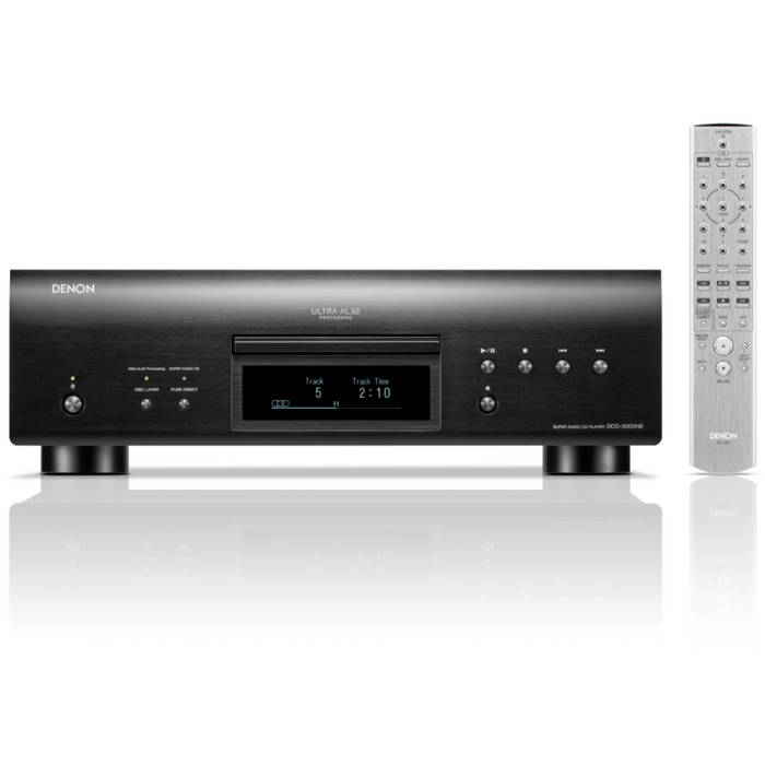 Denon | DCD-3000NE SACD Player | Melbourne Hi Fi3