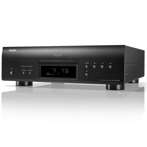 Denon | DCD-3000NE SACD Player | Melbourne Hi Fi1