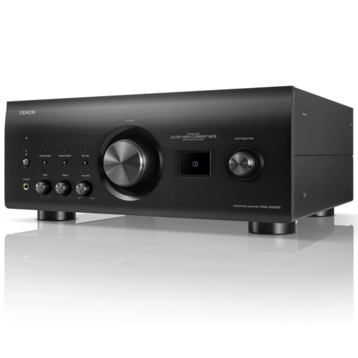 Denon | PMA-3000NE Integrated Amplifier | Melbourne Hi Fi3