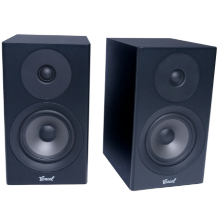 Encel | Raw Gelati Bookshelf Speakers | Melbourne Hi Fi1