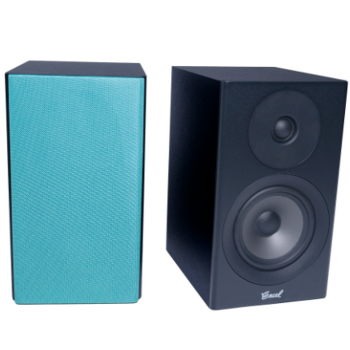 Encel | Raw Gelati Bookshelf Speakers | Melbourne Hi Fi11