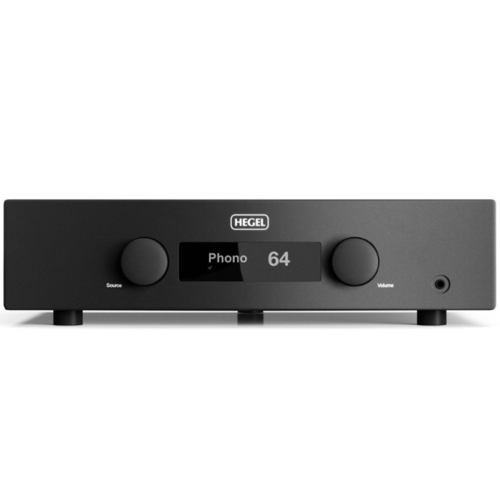 Hegel | H190v Integrated Amplifier | Melbourne Hi Fi