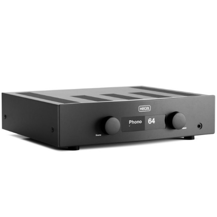 Hegel | H190v Integrated Amplifier | Melbourne Hi Fi3