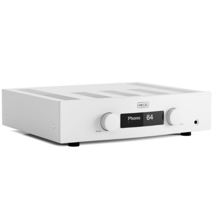 Hegel | H190v Integrated Amplifier | Melbourne Hi Fi4