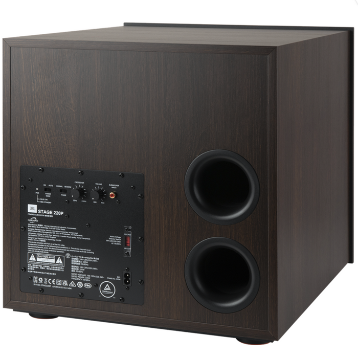 JBL | Stage 2 220P 12-inch Powered Subwoofer | Melbourne Hi Fi7