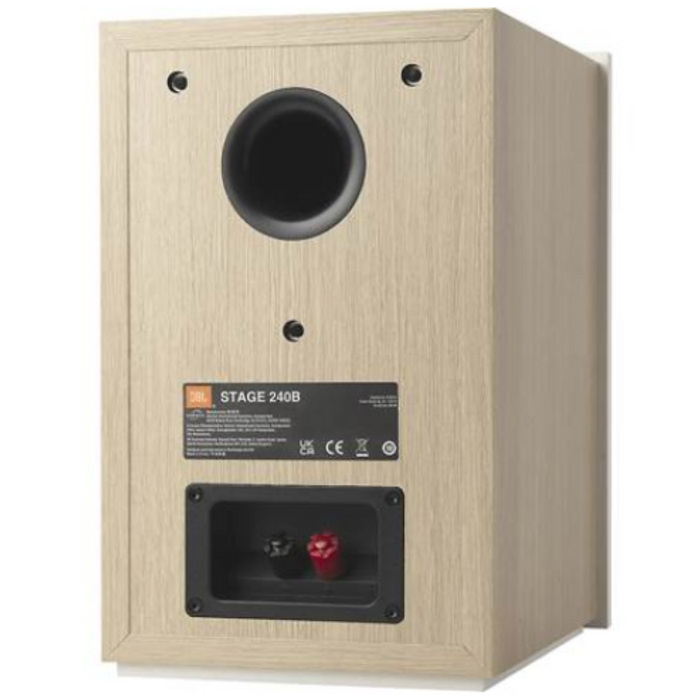 JBL | Stage 2 240B 2-way 4.5 inch Bookshelf Speakers | Melbourne Hi Fi7