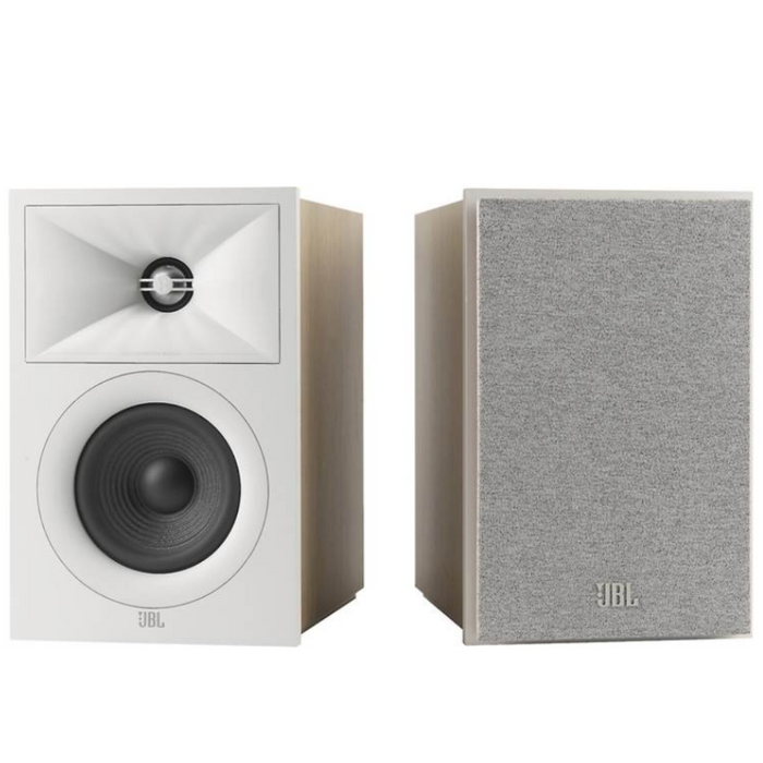 JBL | Stage 2 240B 2-way 4.5 inch Bookshelf Speakers | Melbourne Hi Fi2