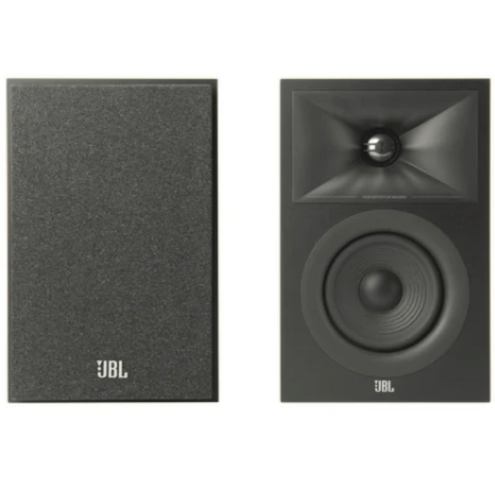 JBL | Stage 2 250B 2-way 5.25 inch Bookshelf Speakers | Melbourne Hi Fi3