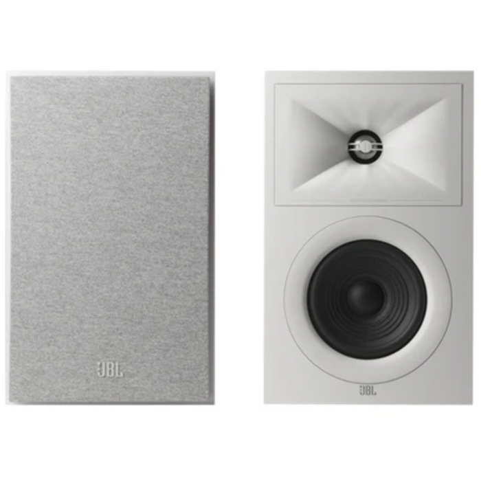 JBL | Stage 2 250B 2-way 5.25 inch Bookshelf Speakers | Melbourne Hi Fi4