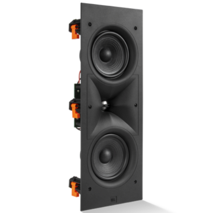 JBL | Stage 2 250WL Dual 5.25 inch LCR In Wall Speaker | Melbourne Hi Fi3