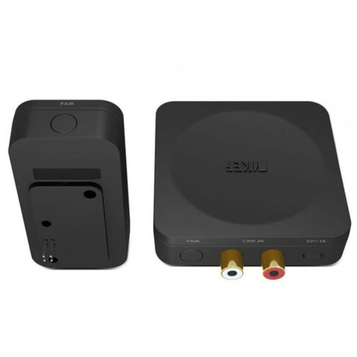 KEF KC62 Subwoofer and KEF KW1 Wireless Subwoofer Adapter Bundle