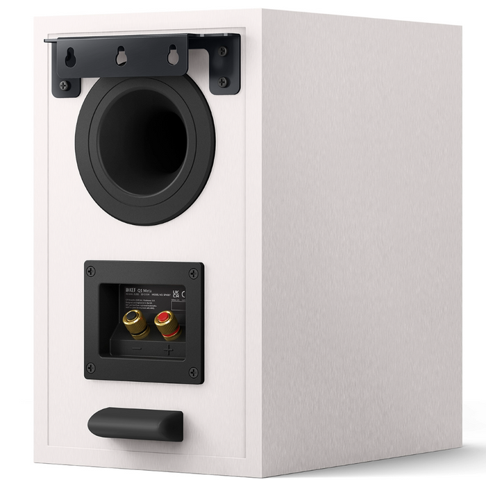 KEF | Q1 Meta Bookshelf Speakers | Melbourne Hi Fi7