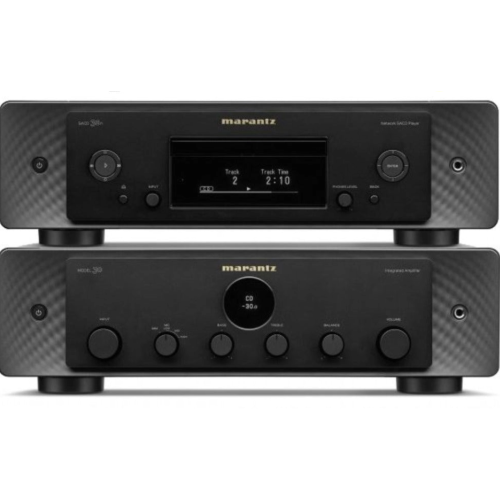 Marantz Packages