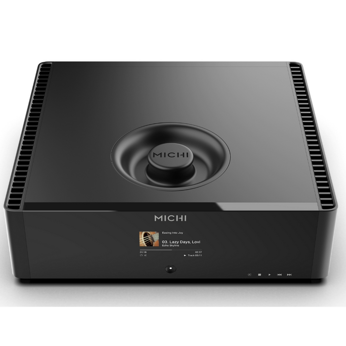 Michi | Q5 Transport DAC | Melbourne Hi Fi3