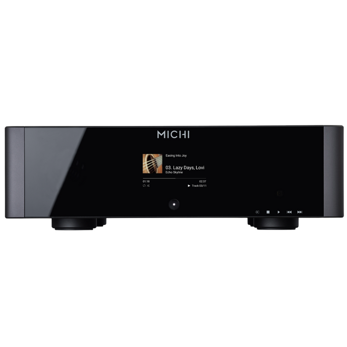 Michi | Q5 Transport DAC | Melbourne Hi Fi1