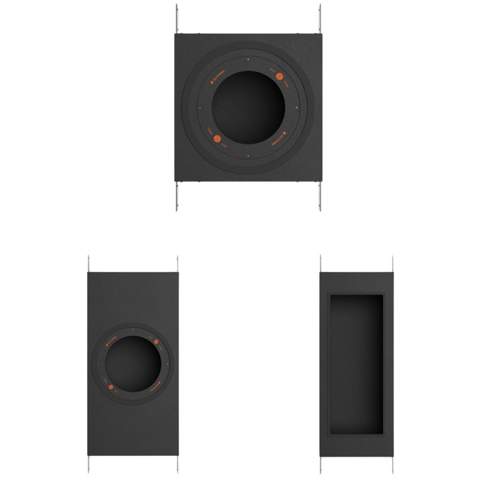 Monitor Audio Creator Series In-Ceiling and In-Wall Speaker Back Boxes