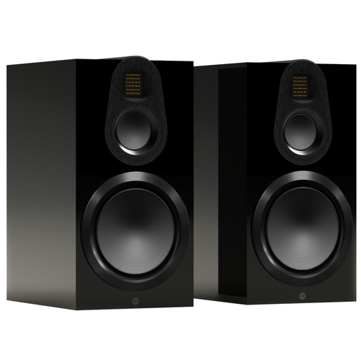 Monitor Audio | Gold 100 6G Standmount Speakers | Melbourne Hi Fi1