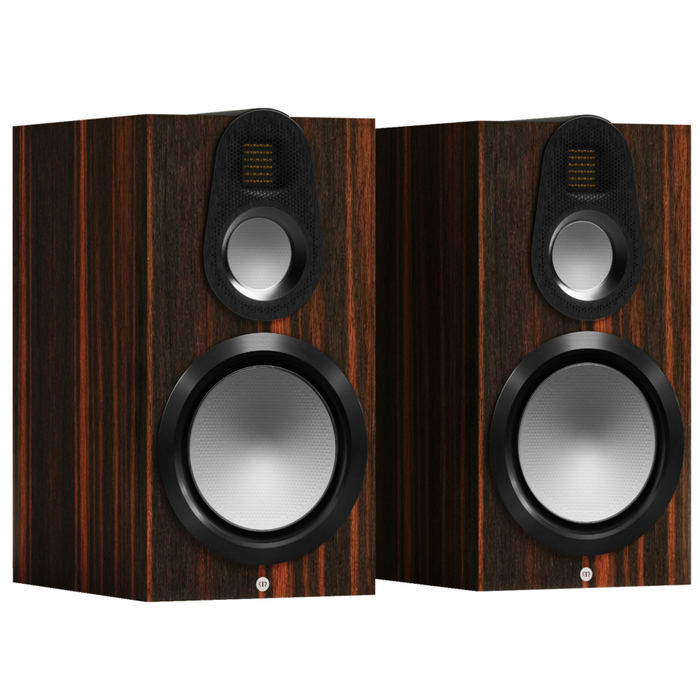 Monitor Audio | Gold 100 6G Standmount Speakers | Melbourne Hi Fi3