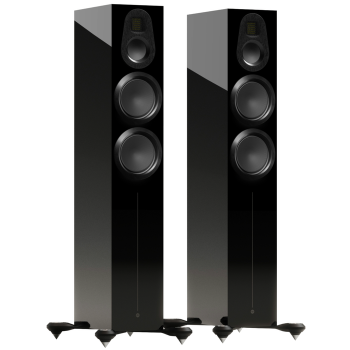 Monitor Audio | Gold 300 6G Floorstanding Speakers | Melbourne Hi Fi1