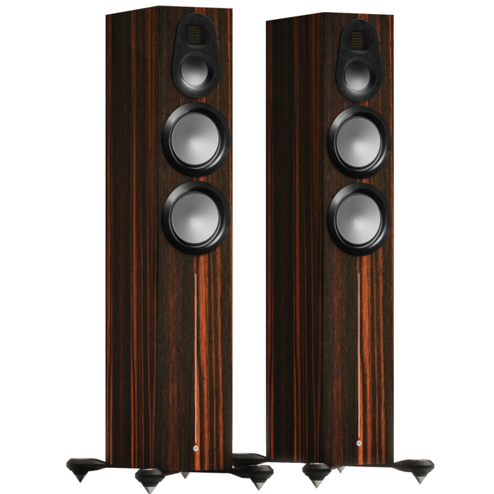 Monitor Audio | Gold 300 6G Floorstanding Speakers | Melbourne Hi Fi3