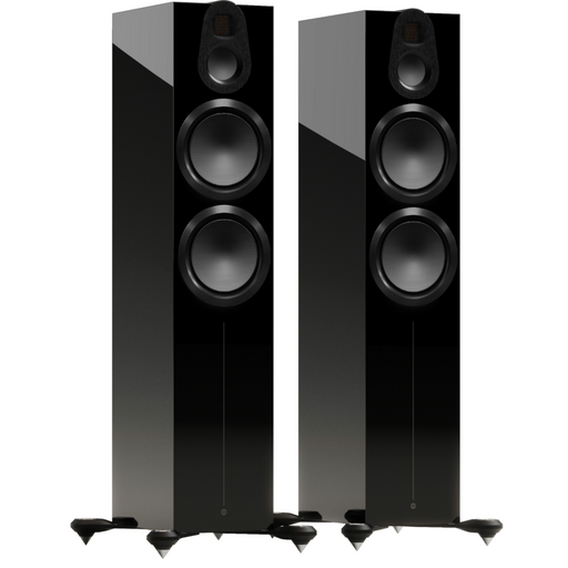 Monitor Audio | Gold 500 6G Floorstanding Speakers | Melbourne Hi Fi1