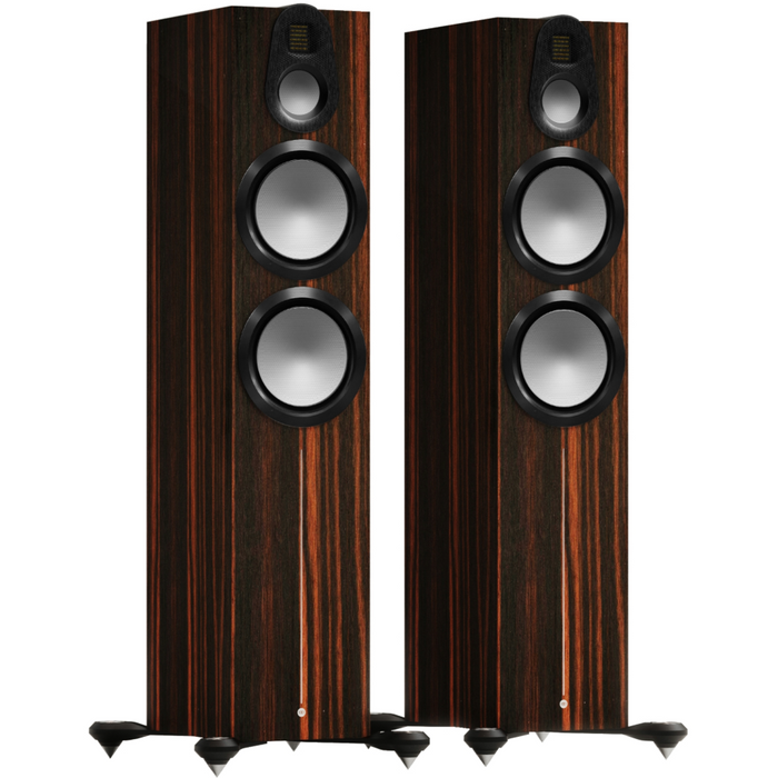 Monitor Audio | Gold 500 6G Floorstanding Speakers | Melbourne Hi Fi3