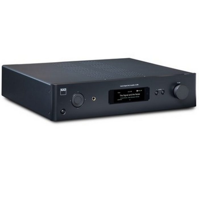 NAD C 379 Hybrid Digital DAC Amplifier