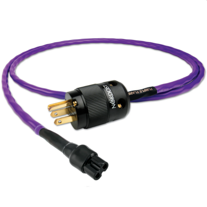 Nordost | Purple Flare 3 Power Cable | Melbourne Hi Fi2