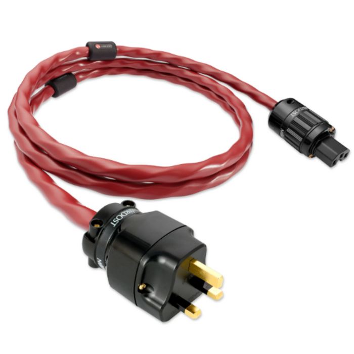 Nordost | Red Dawn 3 Power Cord | Melbourne Hi Fi