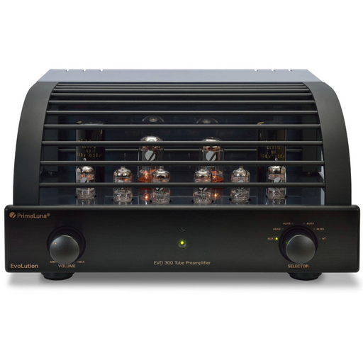 PrimaLuna | EVO 300 Tube Preamplifier | Melbourne Hi Fi