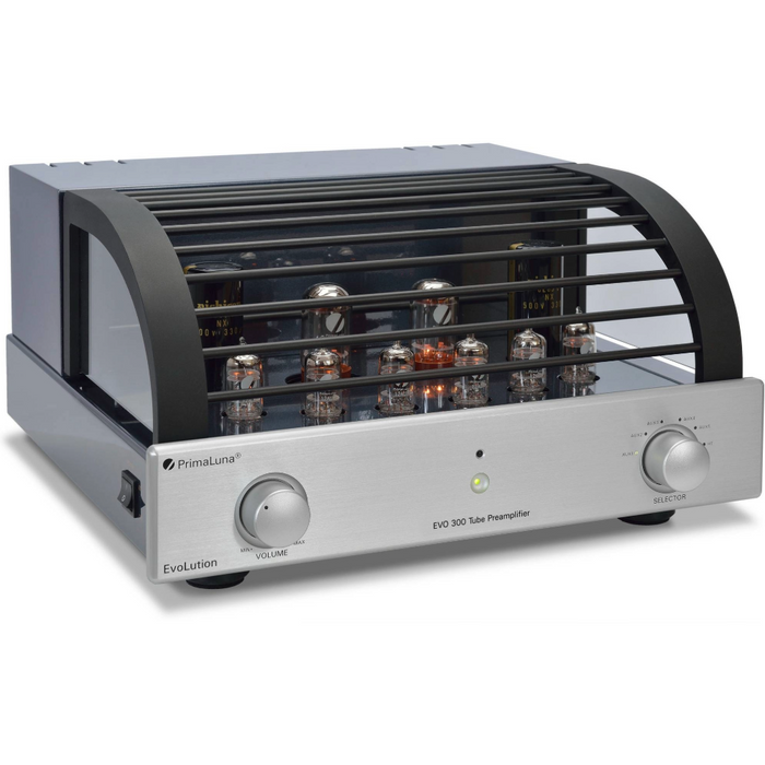 PrimaLuna | EVO 300 Tube Preamplifier | Melbourne Hi Fi6