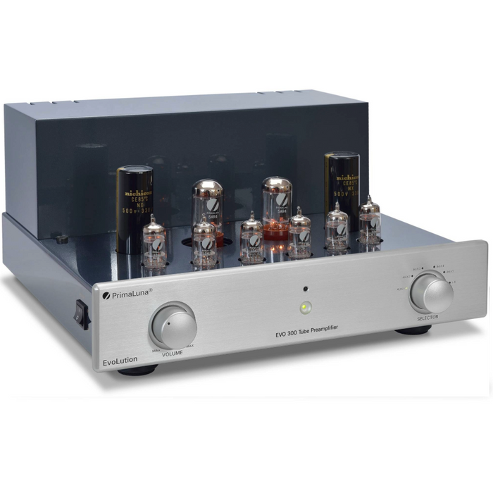 PrimaLuna | EVO 300 Tube Preamplifier | Melbourne Hi Fi3