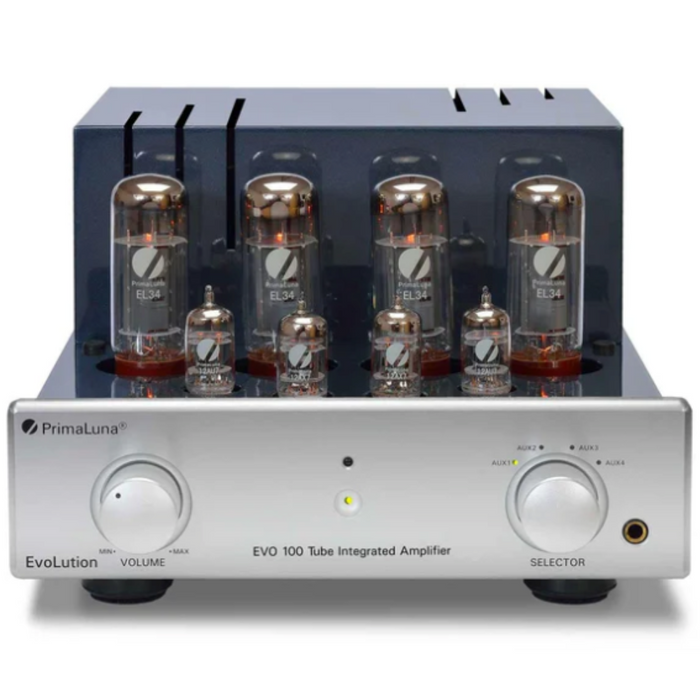 PrimaLuna | EVO 100 Tube Integrated Amplifier | Melbourne Hi Fi5