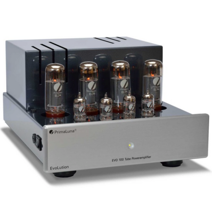 PrimaLuna | EVO 100 Tube Power Amplifier | Melbourne Hi Fi6