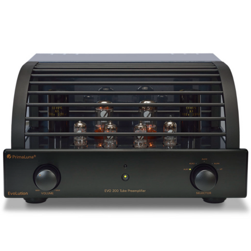 PrimaLuna | EVO 200 Tube Preamplifier| Melbourne Hi Fi1