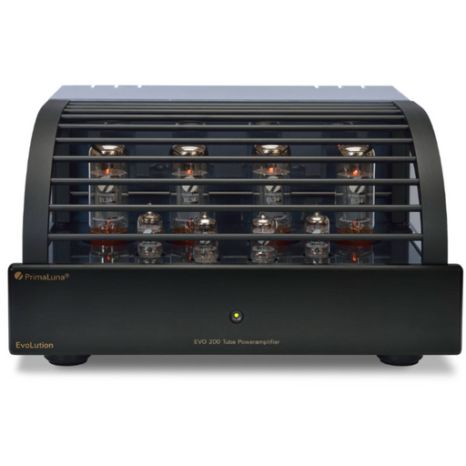 PrimaLuna | EVO 200 Tube Power Amplifier | Melbourne Hi Fi1