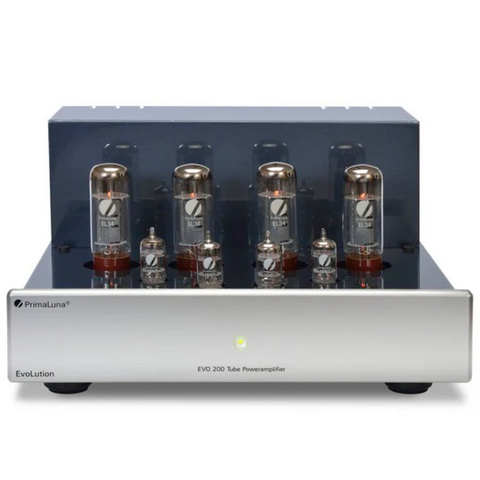 PrimaLuna | EVO 200 Tube Power Amplifier | Melbourne Hi Fi4