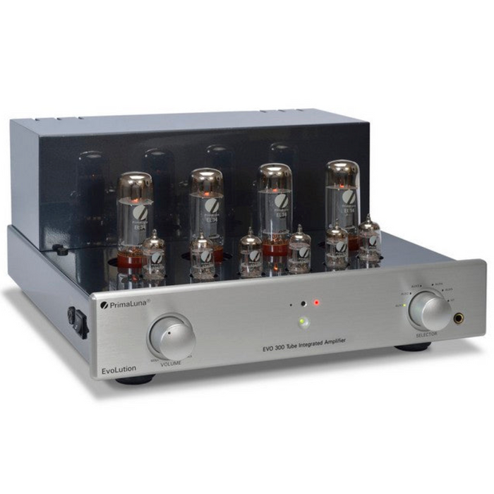 PrimaLuna | EVO 300 Tube Integrated Amplifier | Melbourne Hi Fi4