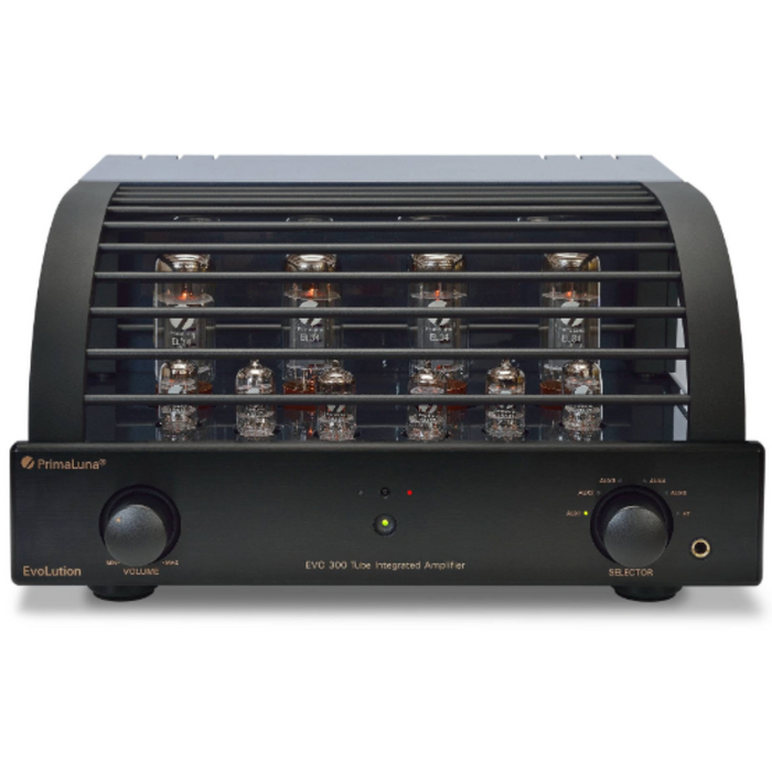 PrimaLuna | EVO 300 Tube Integrated Amplifier | Melbourne Hi Fi1