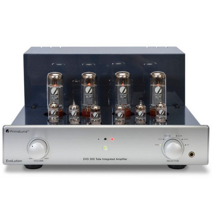 PrimaLuna | EVO 300 Tube Integrated Amplifier | Melbourne Hi Fi7