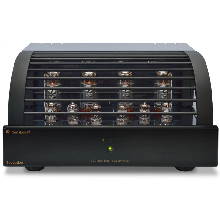 PrimaLuna|  EVO 300 Tube Power Amplifier | Melbourne Hi Fi1