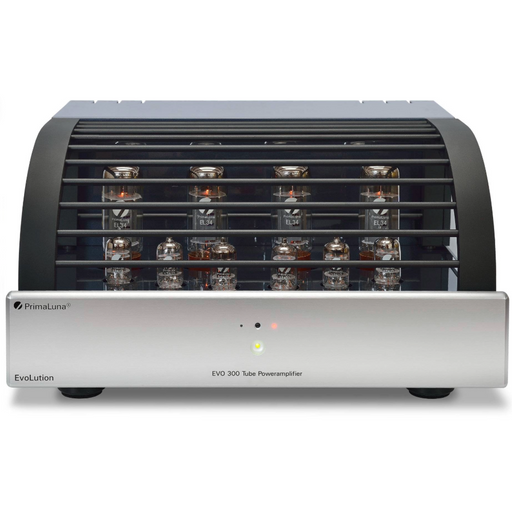 PrimaLuna|  EVO 300 Tube Power Amplifier | Melbourne Hi Fi2