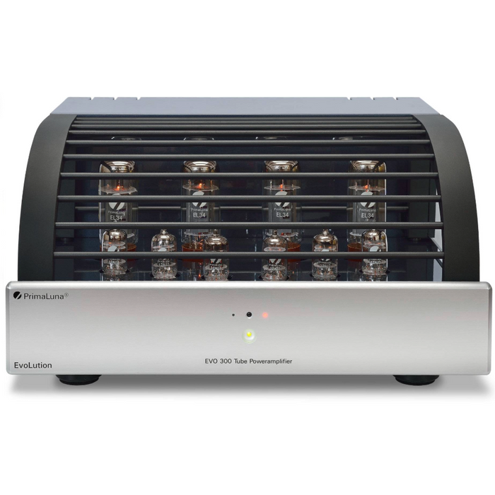 PrimaLuna|  EVO 300 Tube Power Amplifier | Melbourne Hi Fi2