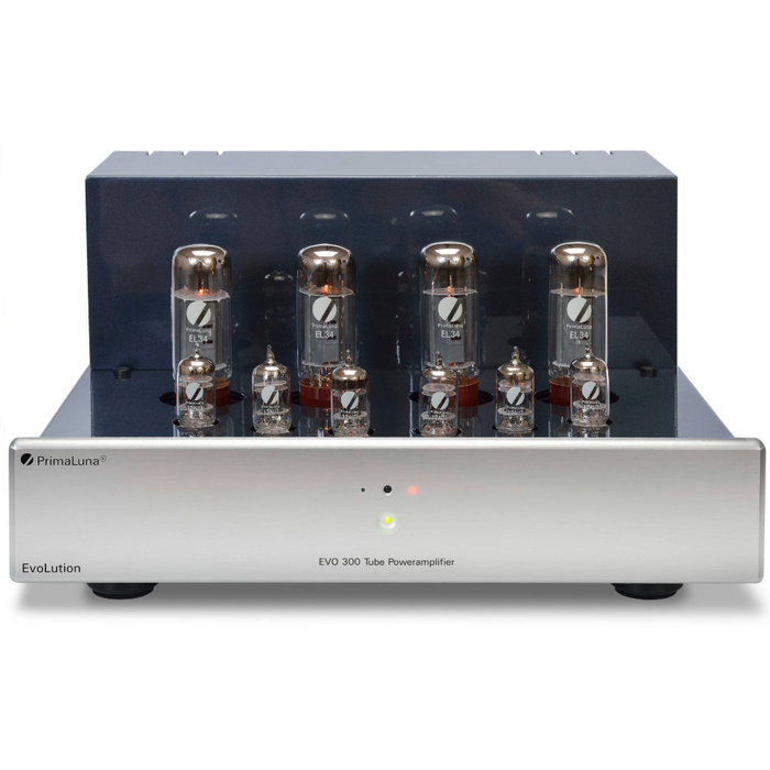 PrimaLuna|  EVO 300 Tube Power Amplifier | Melbourne Hi Fi5