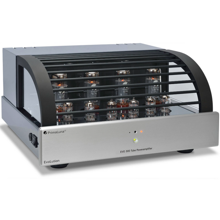 PrimaLuna|  EVO 300 Tube Power Amplifier | Melbourne Hi Fi6