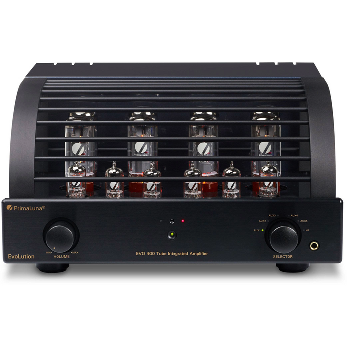 PrimaLuna | EVO 400 Tube Integrated Amplifier | Melbourne Hi Fi